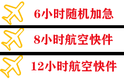 伊金霍洛空运地址快递公司,专业空运当天件